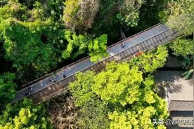 可盐可甜算什么，来川外小铁路，工业风、文艺范…总有一种适合你！图片