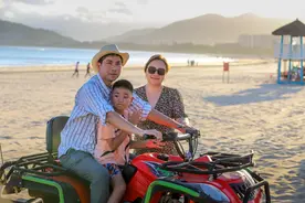 三亚亲子营路线推荐，最走心的攻略，超适合夏天亲子游图片