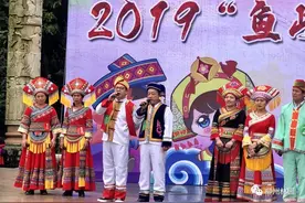 鱼峰公园2020年迎春歌会山歌新唱技能大赛，邀您一起听山歌！图片