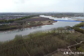 航拍大厂：“厂通桥”现状，正是“咫尺天涯”的最好诠释图片