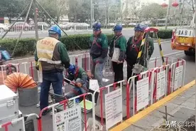 注意！有限空间作业安全风险提示图片