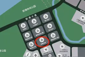 格力刚刚日光，网曝尚峰名邸10月入市！低总价买前滩的机会来了图片