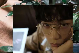 丁禹兮生日写真，少年感十足图片