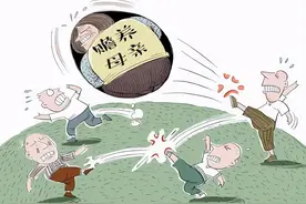 因赡养纠纷老人住进危房  一纸判决让老人“老有所养”图片