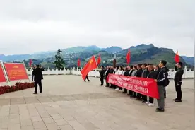 金海湖新区（毕节高新区）：“三强化”推动“我为群众办实事”走深走实图片