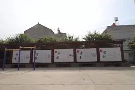百姓故亊：百岁老人姚奶奶与党同贺百岁华诞图片