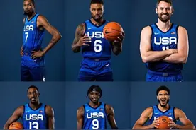 NBA球员整体投射水平高是因为规则，国际篮联规则下恢复正常水平图片