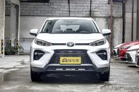 百公里油耗5.17升！双擎2.5L四驱豪华型威兰达，家用首选图片