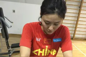 中国游泳队第一美女坚持不当网红！深耕泳池，已成女队领军人物图片