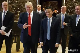 马云向美国捐赠100万个口罩，得知消息后，美国网友们这么评价他图片