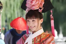深度剖析《甄嬛传》安陵容∣为何一朵海棠花让她的命运反转？图片
