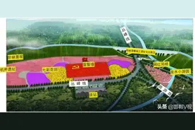 吊桥、花田、嬉水……磁县又一打卡地强势来袭图片