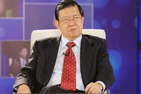 龙永图：日本接受了中国的崛起，把中国的发展当成了一种机遇图片