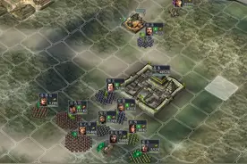 三国志11：为什么很多人更偏爱绞肉机都市？这4大优势无可比拟图片