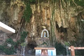 北马里亚纳群岛 塞班岛 圣母洞图片