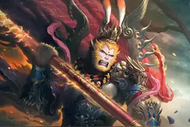 阎王爷最怕的三个狠角色，都曾大闹地府图片