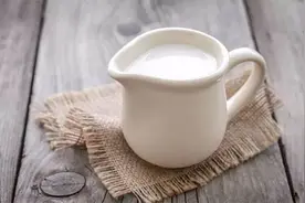 醇鲜然科普羊奶好在哪里图片