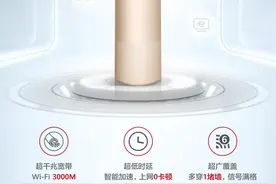 华为发布 OptiXstar千兆智能光猫 产品图片