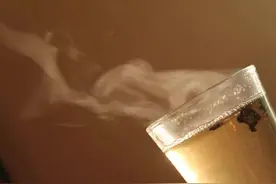 奢侈的热水，你能喝得起吗？图片