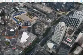 “三维浙江”地图有望上线 今后再也不担心会迷路啦图片