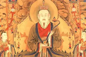 神与仙不同，《西游记》五庄观的土地公，却说他是神又是仙，为啥图片