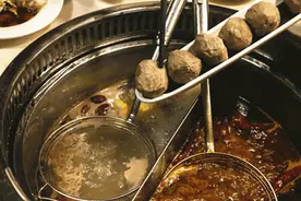 汕头zuizui好吃的正宗牛肉丸牛筋丸，各种美食特产，它们来啦图片