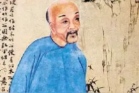 “怪人”郑板桥：卖画明码标价，谢绝还价图片