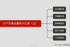 10种效率人士日常必备小工具「上」图片