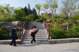 济南被埋没的市内景点，曾经遍地中草药，为齐烟九点之一图片