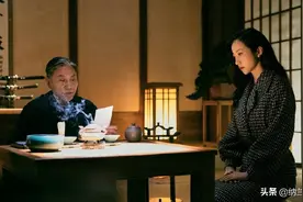 陆怡日奸身份暴露，《前行者》将发生惊天变故？图片