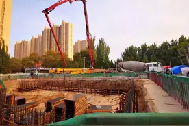 钢铁大街建设两处地下过街通道，最新进展来了图片