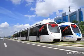 嗨起来！长沙两大重要片区，将新建一条轨道交通图片