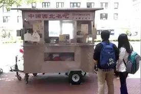 纽约街头小贩是如何生存的【1】图片