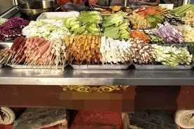 今日份思念——布袋馍图片