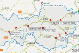 贵州毕节十大景点有哪些？自驾游玩如何安排行程路线？图片