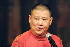 郭德纲和姜昆的明争暗斗，相声界江湖与庙堂的“历史悲剧”图片