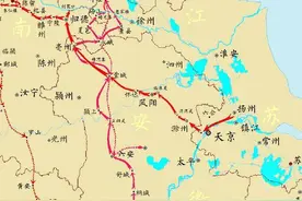天国北伐军因何全军覆没？是重视不足 、援军不至、还是对手太强？图片