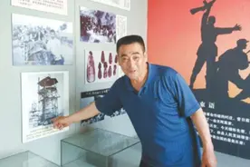 沿着革命先辈的足迹前行——走进八路军总部故县旧址图片