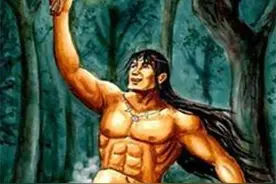 古墓中的长明灯，真能燃烧千年不灭？有正史记载的已燃烧了1234年图片