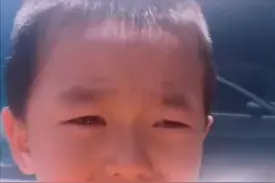 从不开口说话到当街吵架，妈妈用抖音记录下5岁自闭症儿子的成长图片