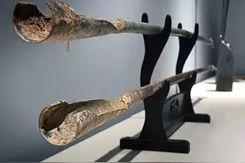 洛阳铲和李鸭子图片