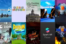 Oculus正式推出社区平台，对标SideQuest图片