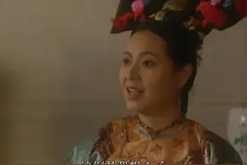 《雍正王朝》中四福晋的精明之处：找挨骂、会埋怨、懂人心图片
