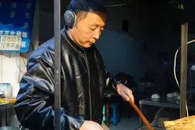 西安这家没有招牌的小店，18年只卖一种饭，老板说没人接班图片