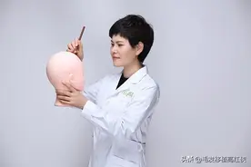 如何让自己的头发变得浓密？图片
