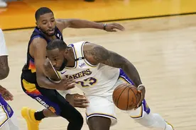 NBA现役天赋最高的五位球员都有谁？图片