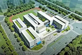 深圳光明又有两所名校将建成，未来还有超60所学校图片