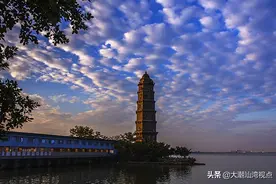 潮州俗语故事：涸溪建塔败潮州图片