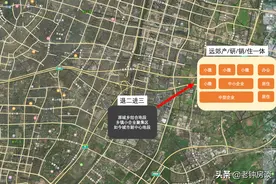 宁波市区工业区，未来可能变成高大上繁华地段，关键看懂这几点图片