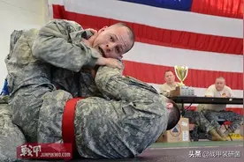 【战甲轰鸣】特种部队的肉搏厉害吗？简谈各时期特种部队格斗水平图片